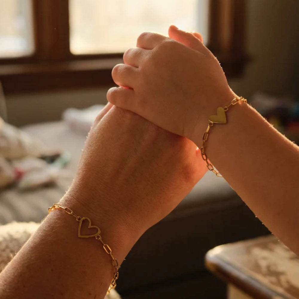 Always Together Bracelet™ - Un legame che non si spezza mai